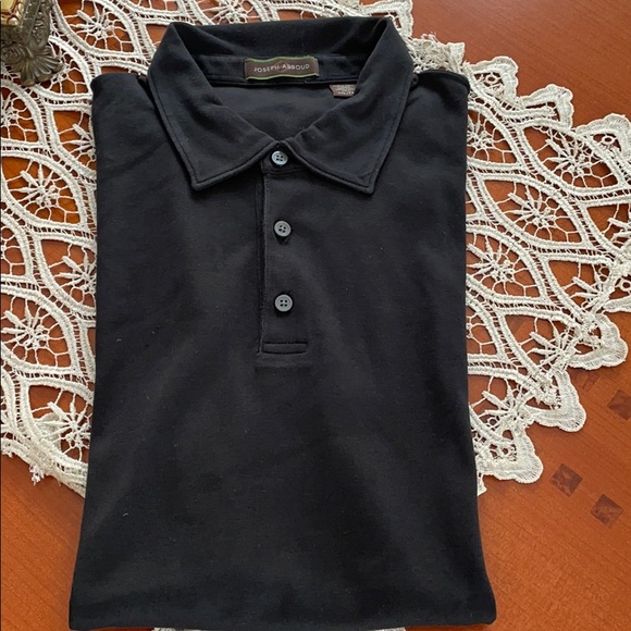 Joseph Abboud Polo Shirt Sleeve - Picture 1 of 5
